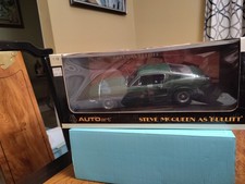 Autoart 1968 ford mustang - 1968,