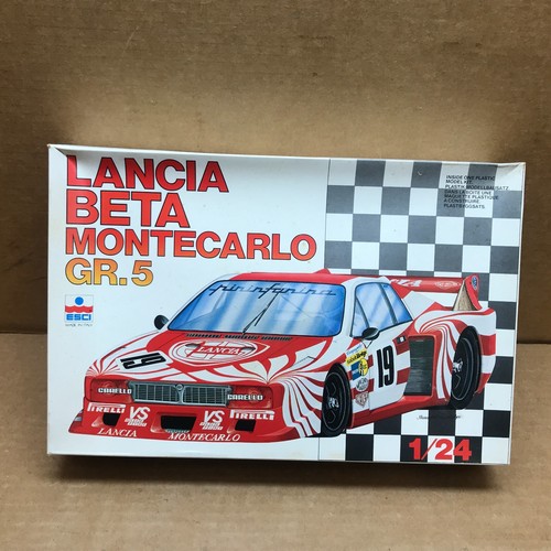 Modellino kit plastica - , vintage