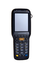 Terminale superiore scanner