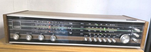 Sintonizador radio philips - sintonizador,