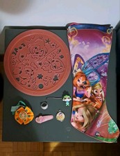 Lotto Sorprese Gadget Winx Club Bloom Flora Musa Stella Tecna 