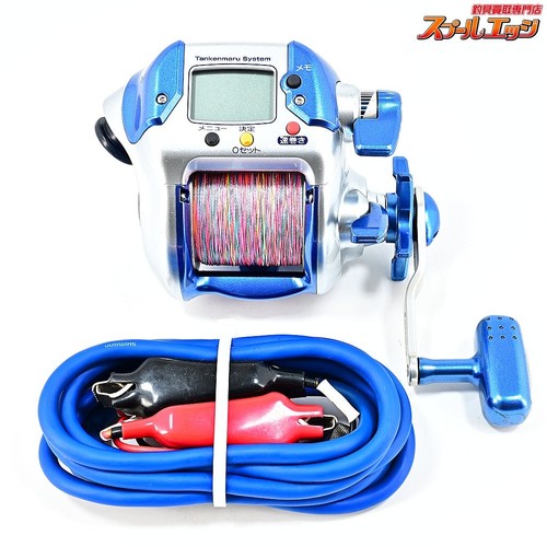 Mulinello elettrico shimano - mulinello,