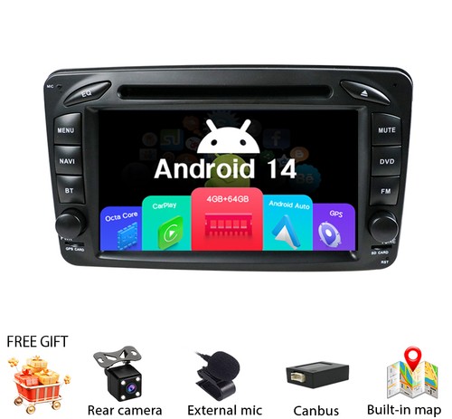 Android per mercedes benz - 14,