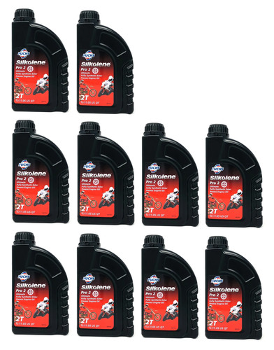 Fuchs silkolene pro - silkolene, 2