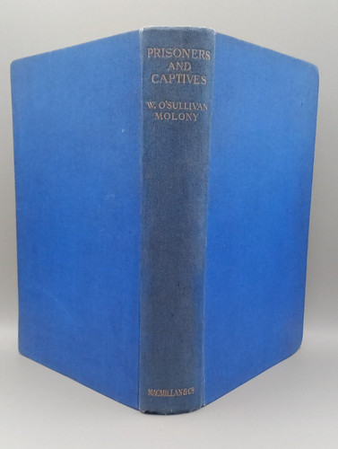 Prisoners and captives - prisoners,