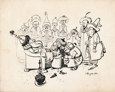 Adolf Hengeler Sultano Impero