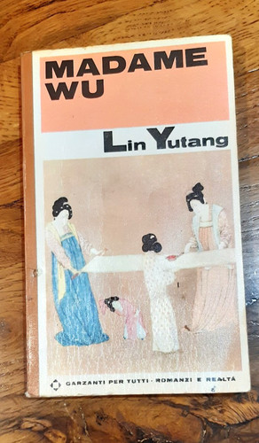 Lin yutang madame - lin,