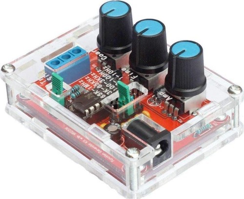 Xr2206 generatore segnale - xr2206,