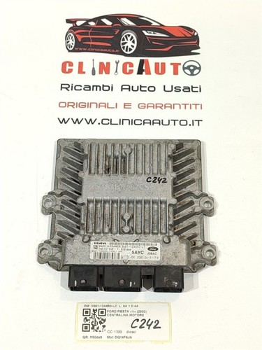 Centralina motore per ford - centralina,