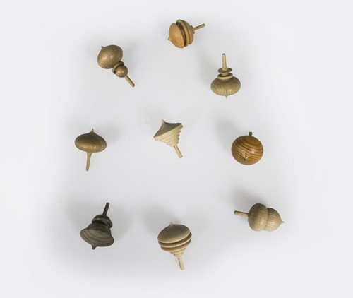 Koma giapponesi trottole - giapponesi, di