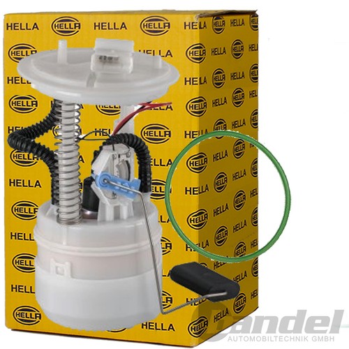 Hella gruppo alimentazione - hella,