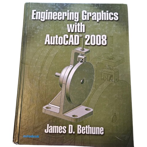 Engineering graphics autocad - engineering, w/autocad
