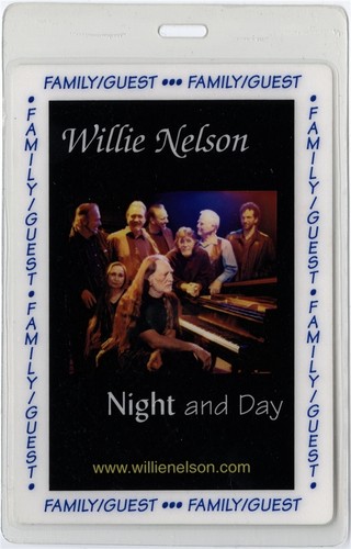 Willie nelson 1999 tour - nelson,