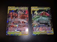 Pokemon - Lotto 2 Gx Alleati -