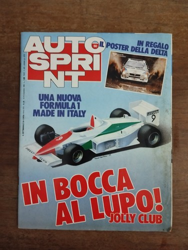 1985 autosprint 16 - 1985,
