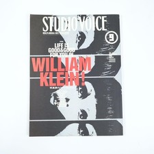 William Klein Photography Book