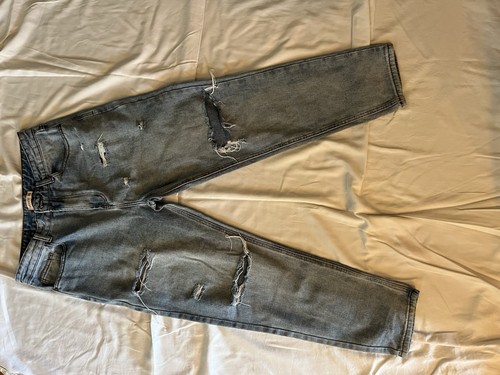 Jeans uomo strappati - jeans,