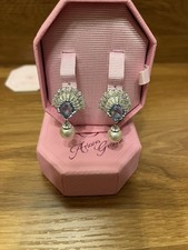 Orecchini goccia Swarovski