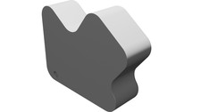 Supporto Piede per Subwoofer