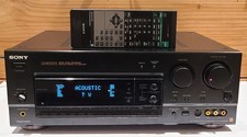 SONY STR-GX900ES Stereo