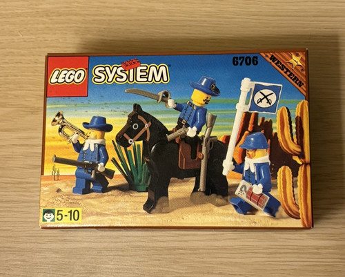 Lego system 6706 western - lego,