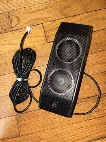 Altoparlante logitech con - altoparlante,