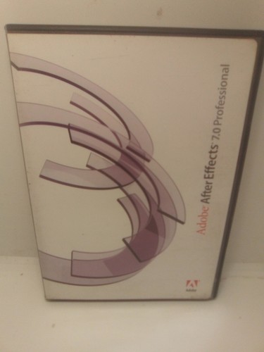 Adobe after effects completo - adobe,