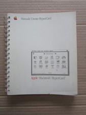 #  APPLE MACINTOSH MANUALE