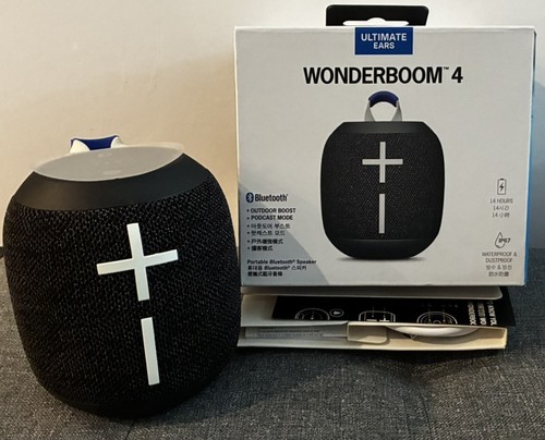 Ultimate ears wonderboom - ears,