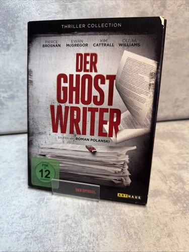 Der ghostwriter mit pierce - der,