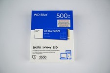 SSD NVMe WD Blue SN570 500 GB