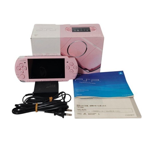Console gioco portatile psp - di,