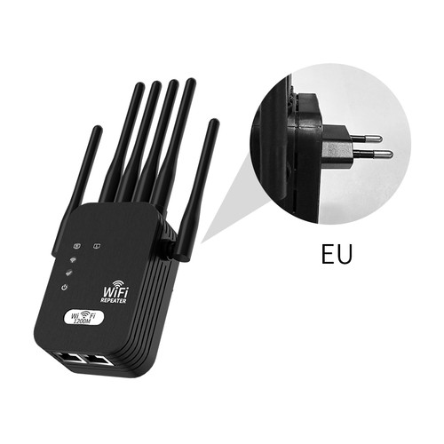 Ripetitore wireless - wi-fi,