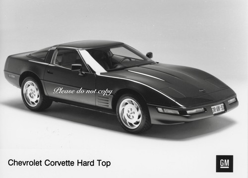 Chevrolet corvette hard - chevrolet,