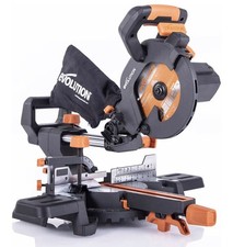 Evolution R185SMS+ Troncatrice