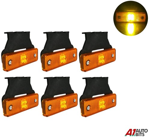 Luce posizione per - 6x,