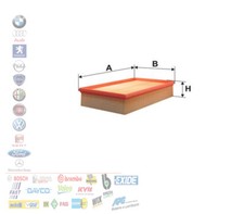 FILTRO ARIA VW MULTIVAN V