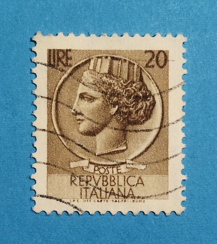 H668 italia italy - italia,