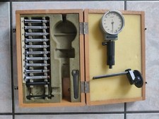 Alesametro 10 - 19 mm campo di misura 2micron