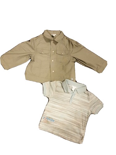 Giubbotto jeans verde - in,