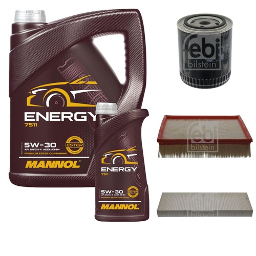 Kit ispezione energy 30 - energy, 5w-30