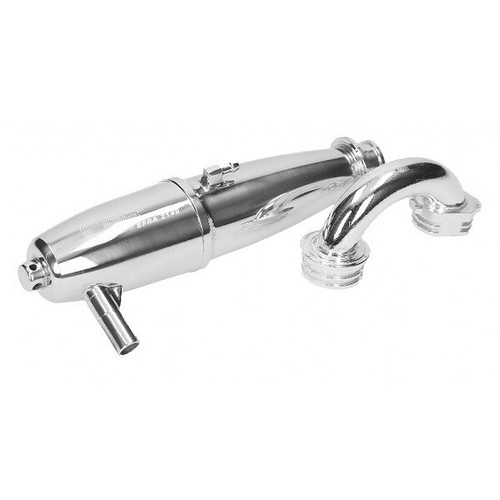 Racing hb204167 marmitta - racing,