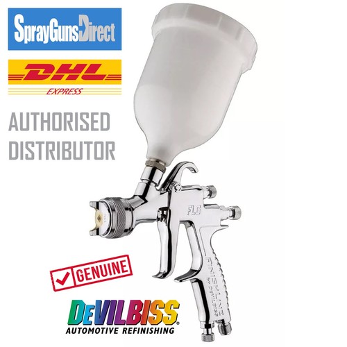 Pistola spruzzo devilbiss - a,