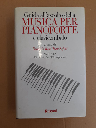 Guida all ascolto della musica - guida,
