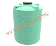 Serbatoio cisterna cqua