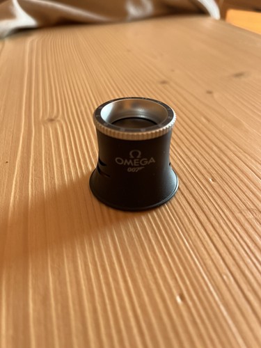 Omega loupe lente - omega,
