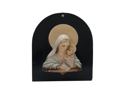 Antico quadro madonna - antico,