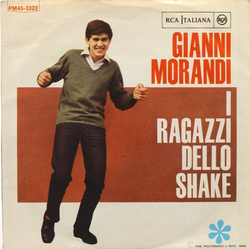 Disco vinile giri - 45,