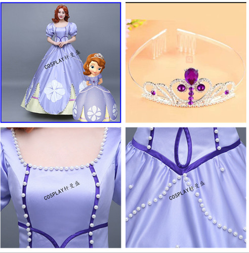 Anime sofia prima - la,