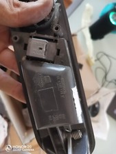 6L4839114K Maniglia interna apertura portiera POSTERIORE DESTRA - IBIZA 3 6L 5P 